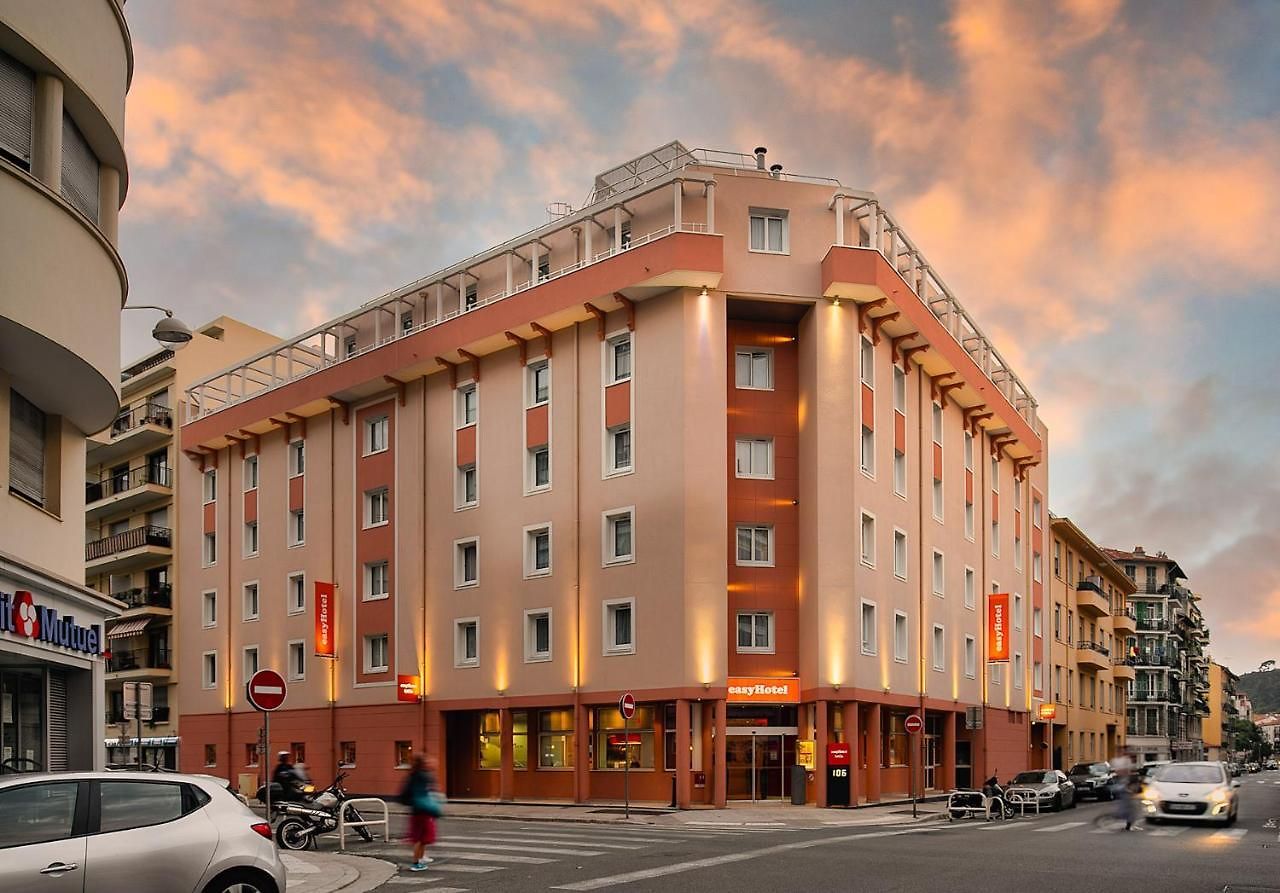 Hotel Easyhotel Old Town Nice