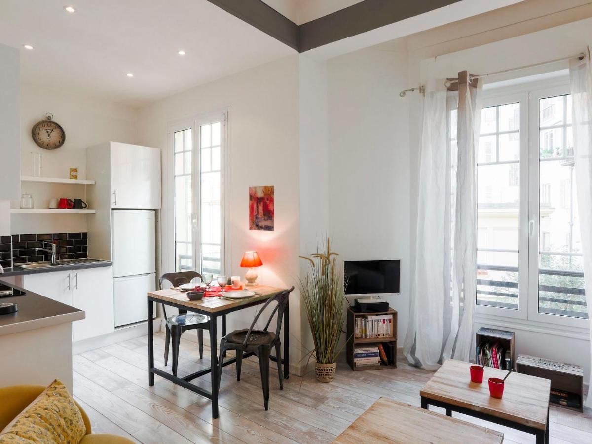 Le Paganini By Interhome Appartement