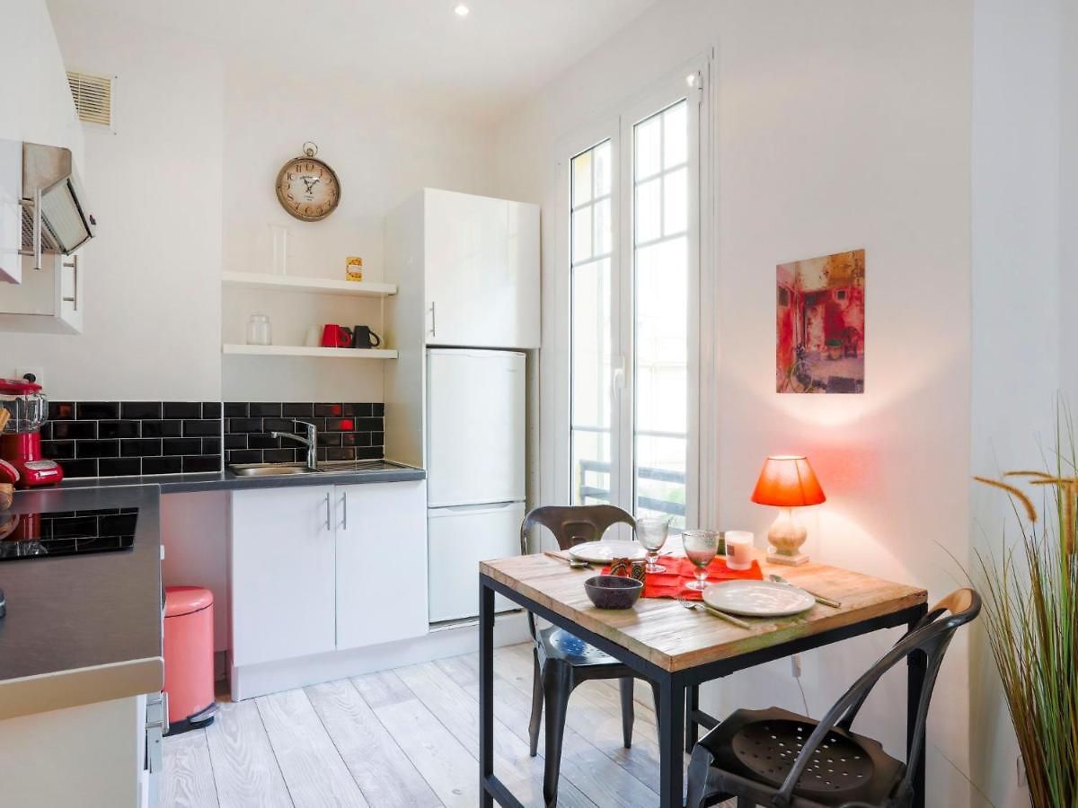 Le Paganini By Interhome Appartement