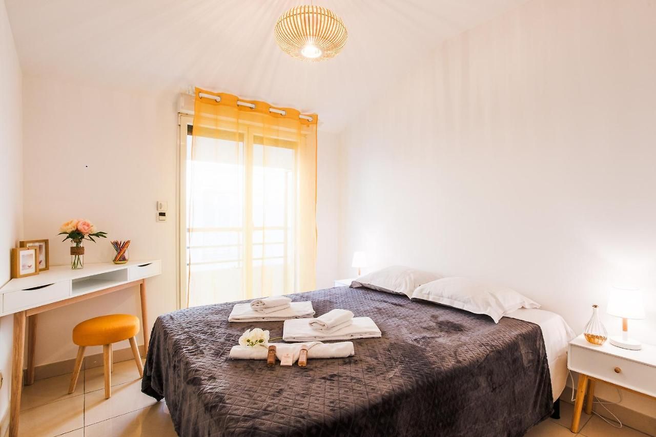 Palais Liberte 4 Ap4253 By Riviera Homes Appartement Nice