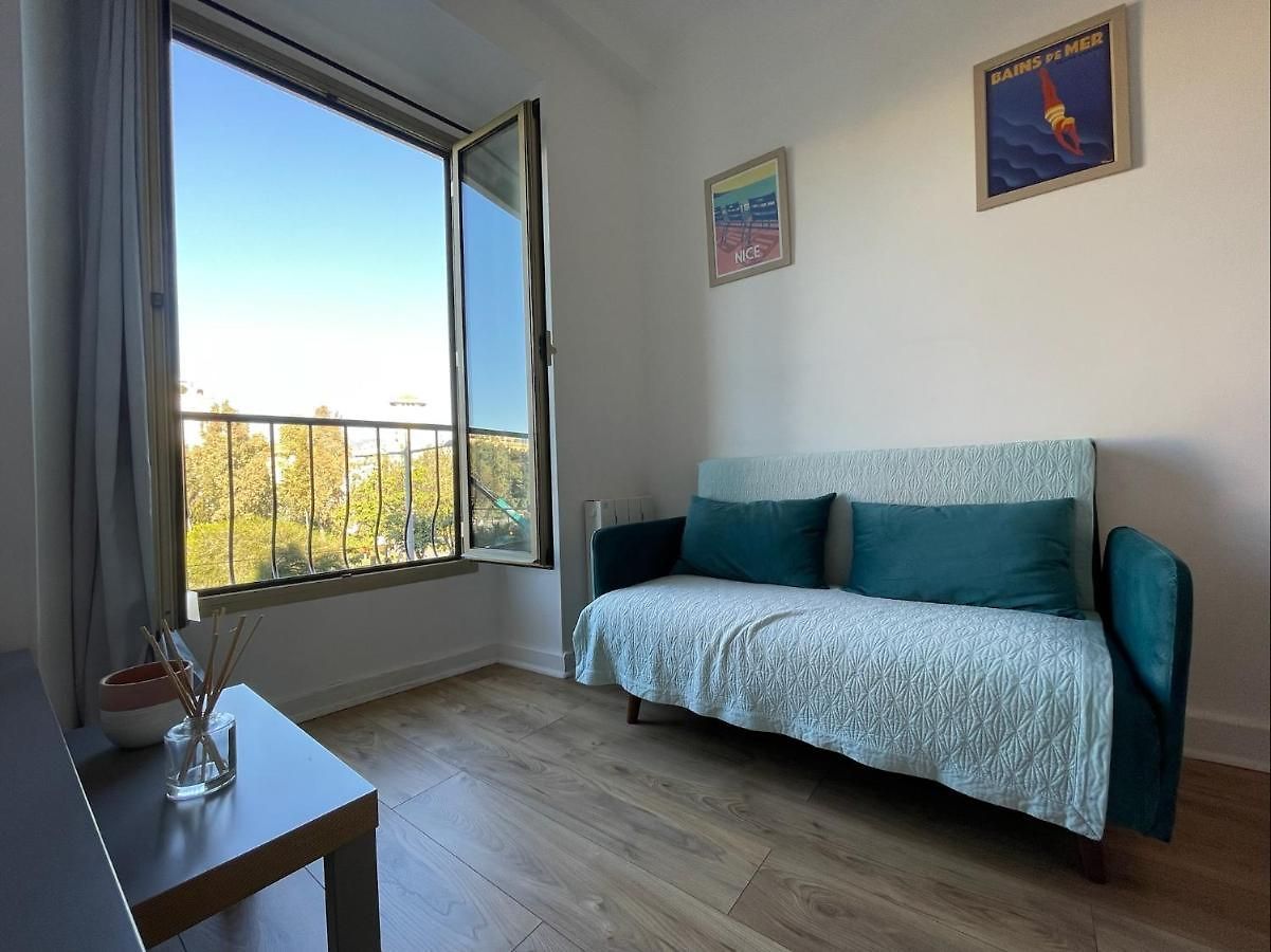 Appartement Renting - Jaures - Cosy Flat - Old Town - Great View - Aircon