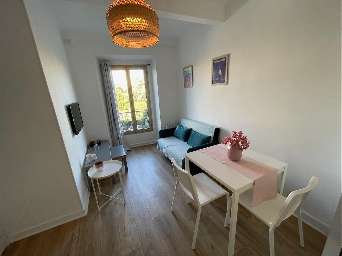 Appartement Renting - Jaures - Cosy Flat - Old Town - Great View - Aircon Nice
