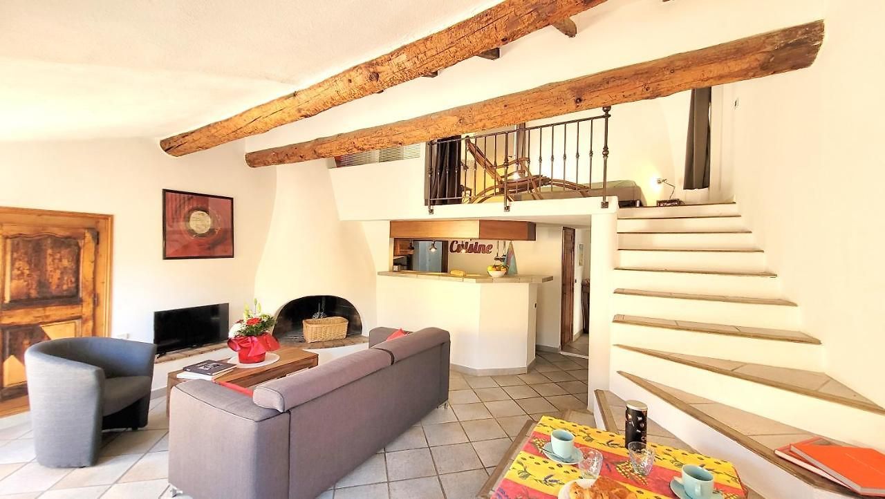 Apartment Ze Perfect Place - De Charme Nicois - 2 Chb & 2 Sdb - Ac - Terrasse - Vieux