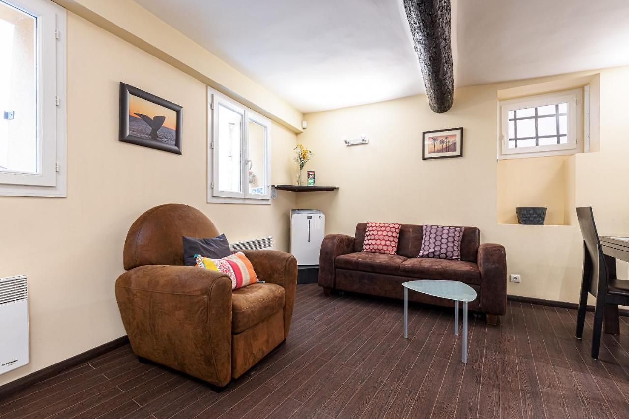 Apartment Atypical Cozy 1 Bdr Old Town