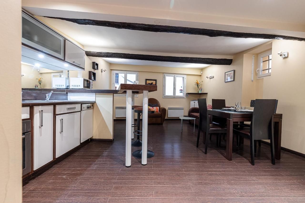 Atypical Cozy 1 Bdr Old Town * Nice