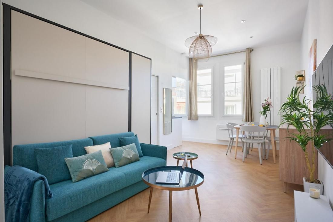 Sunlight - Daffia - Beautifully Renovated Studio, Pad In Appartement