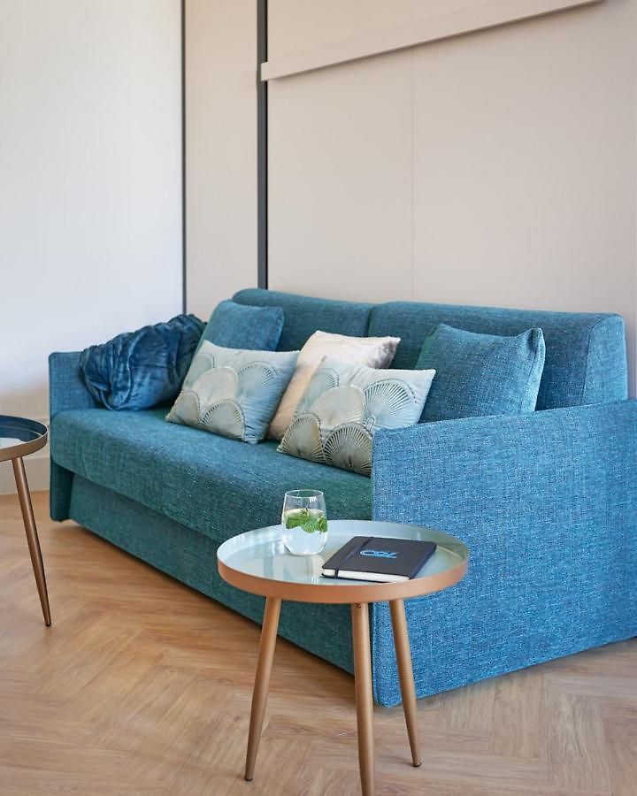 Sunlight - Daffia - Beautifully Renovated Studio, Pad In Appartement