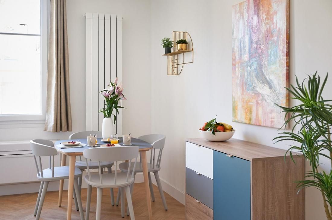 Sunlight - Daffia - Beautifully Renovated Studio, Pad In Appartement *