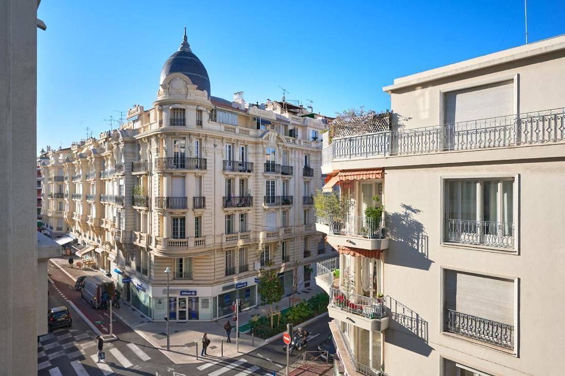Sunlight - Daffia - Beautifully Renovated Studio, Pad In Appartement Nice