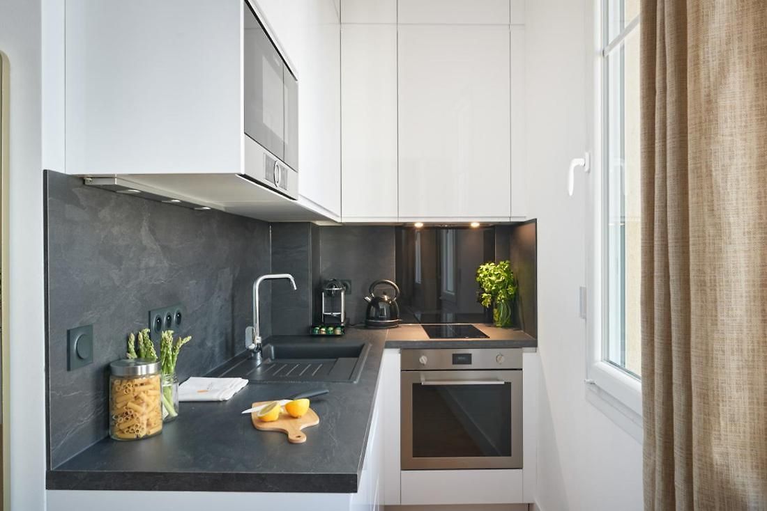 Appartement Sunlight - Daffia - Beautifully Renovated Studio, Pad In