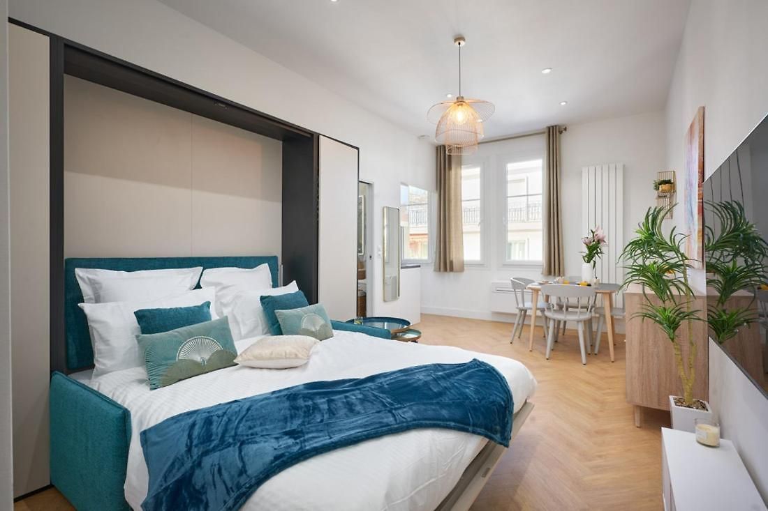 Sunlight - Daffia - Beautifully Renovated Studio, Pad In Appartement