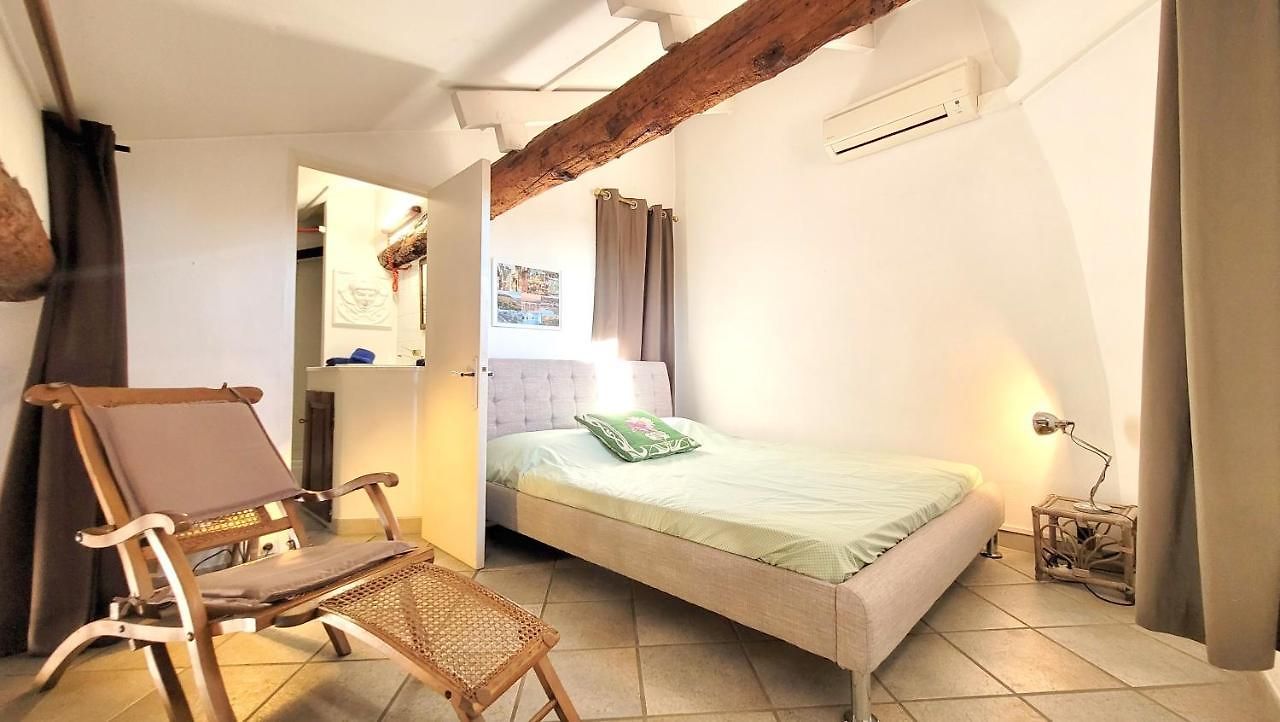 Ze Perfect Place - De Charme Nicois - 2 Chb & 2 Sdb - Ac - Terrasse - Vieux Apartment *