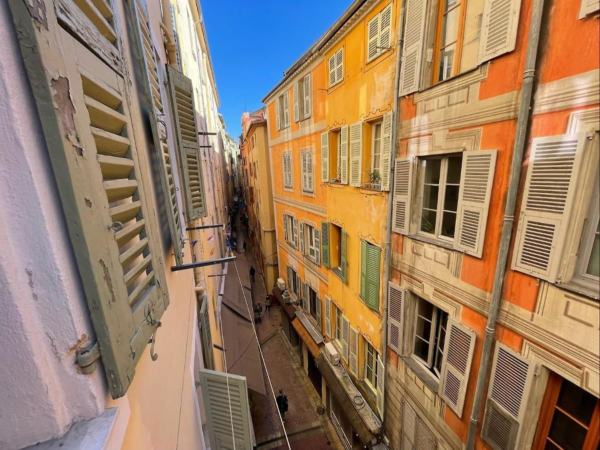 Appartement Renting - Jaures - Cosy Flat - Old Town - Great View - Aircon Nice