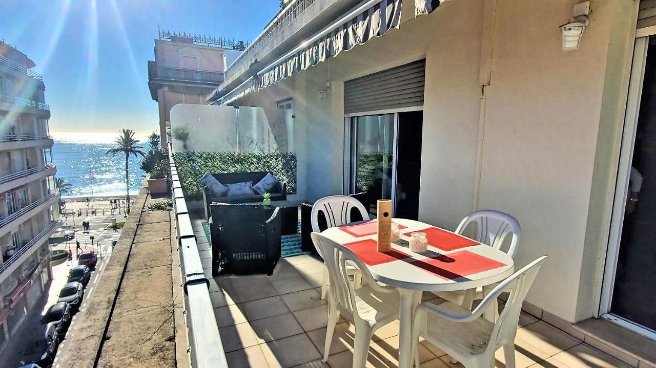 Le Meyerbeer Promenade Appartement Nice