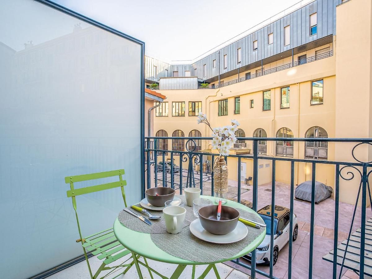 Wilson By Interhome Appartement Nice