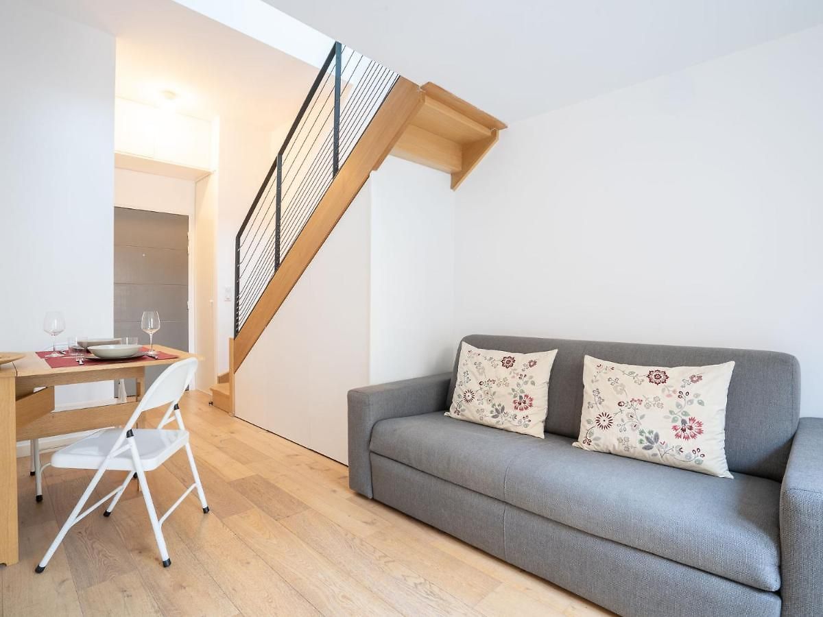 Appartement Wilson By Interhome *