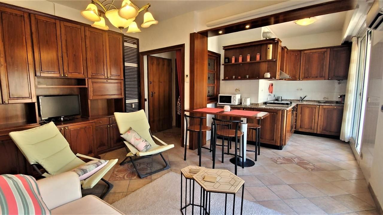 Le Meyerbeer Promenade Appartement Nice