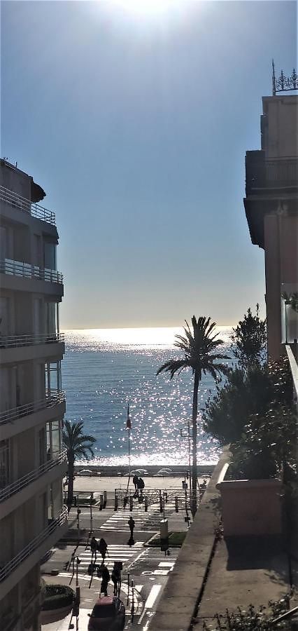 Appartement Le Meyerbeer Promenade Nice