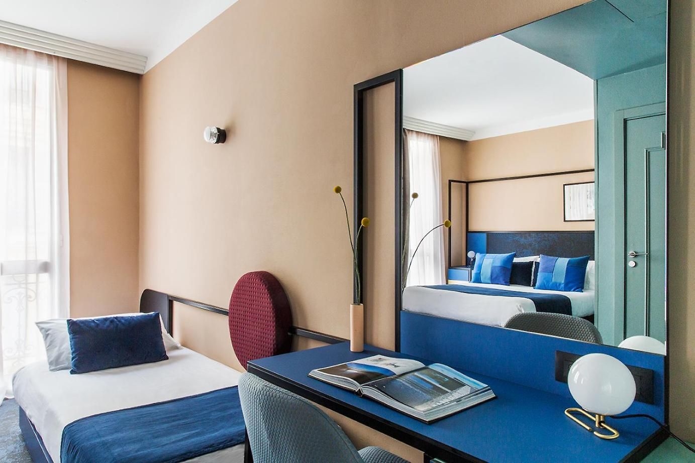 Hotel Les Cigales Nice