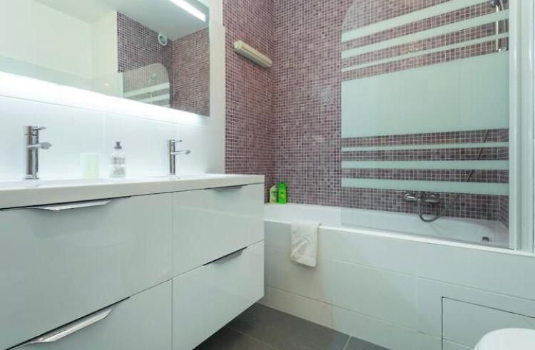 Big White Appartement Nice