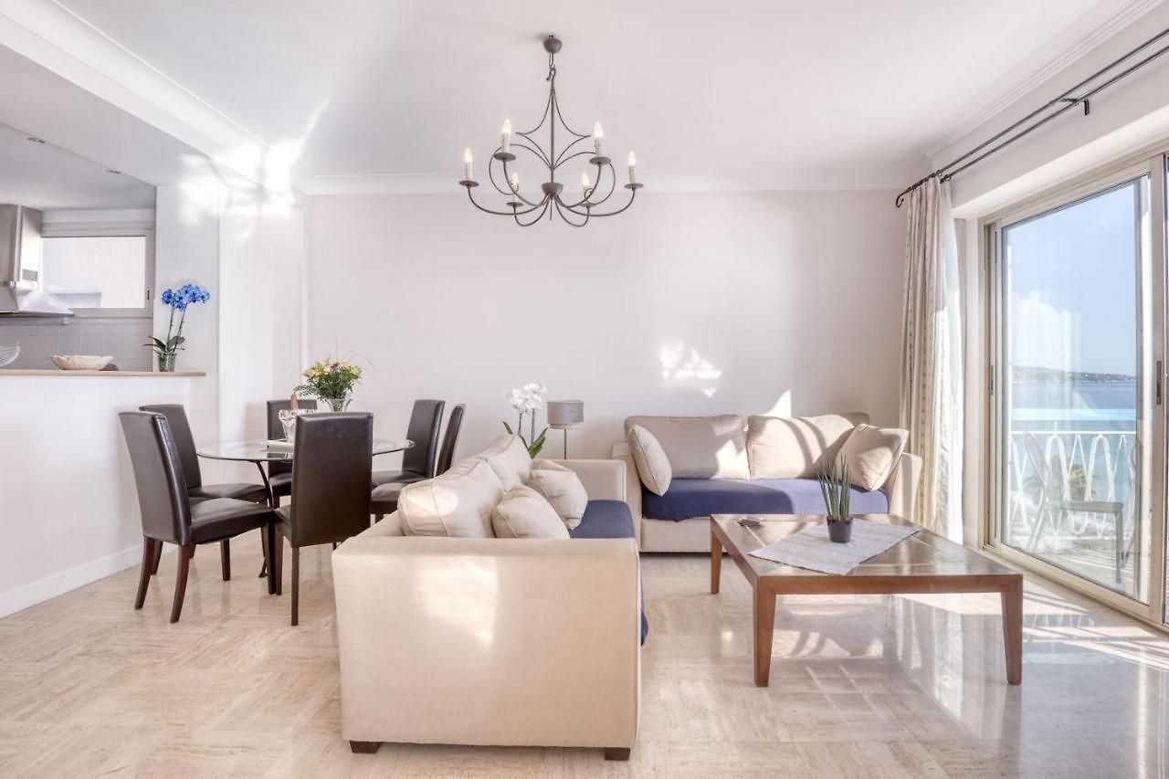 Appartement Horizon Blue Lux Nice