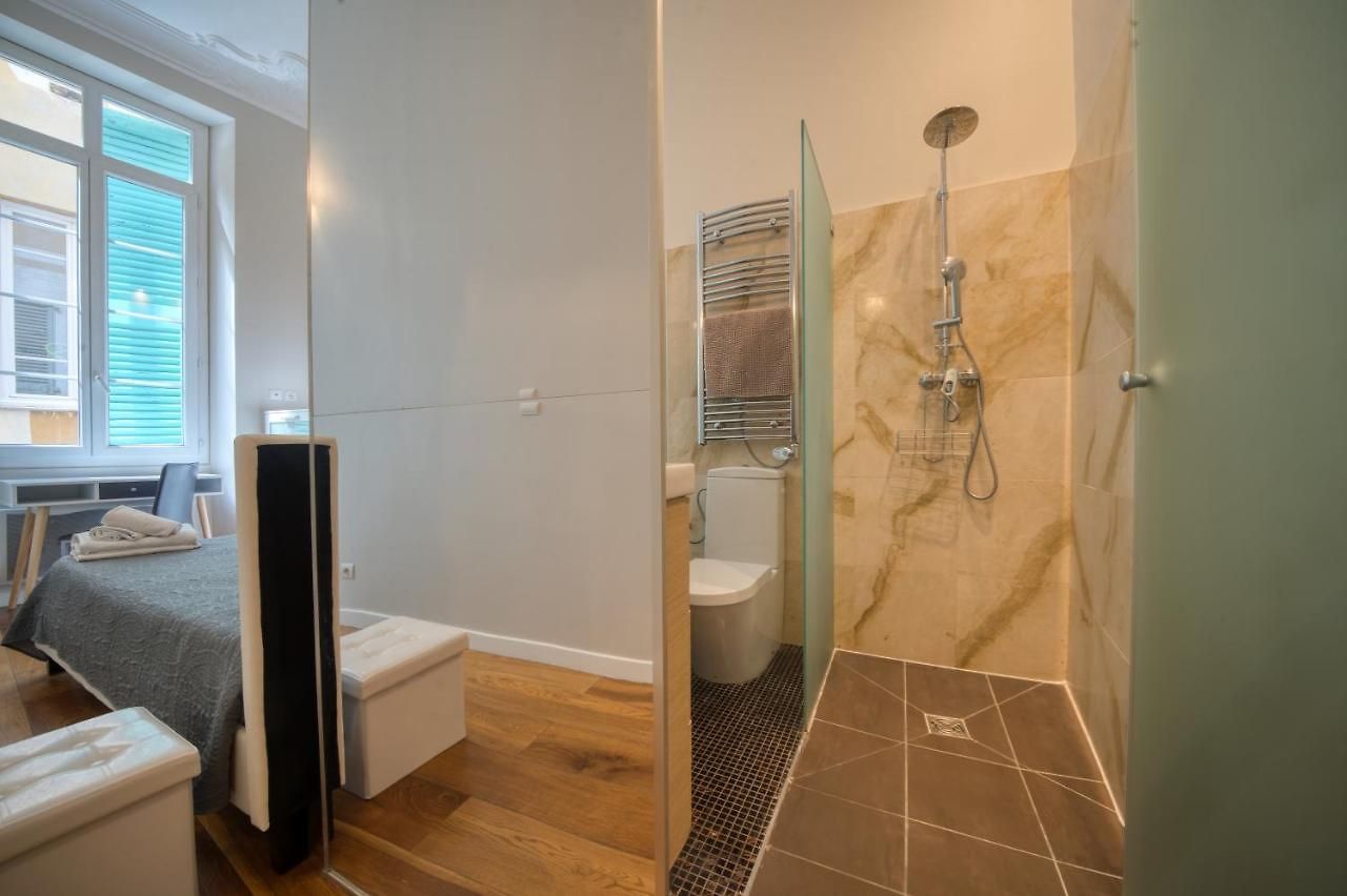 Old Town Luxury 3 Beds Appartement Nice