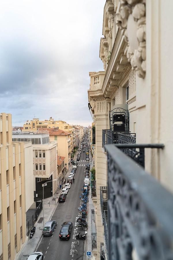 Jacuzzi-nice Quartier Des Musiciens-loft Apartment Nice