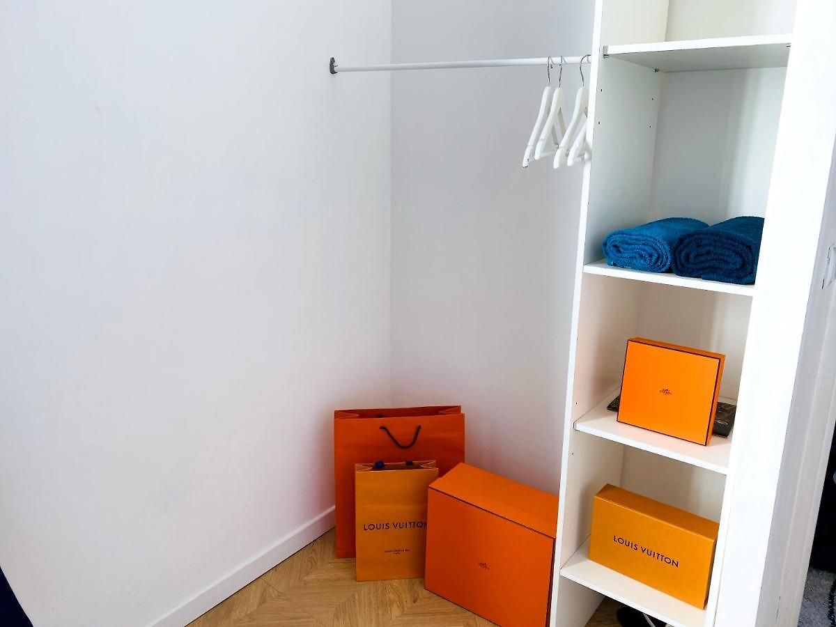 Appartement Sea - 2 Bedroom - Kitchen - Wifi - Tramway - Air Conditioner *
