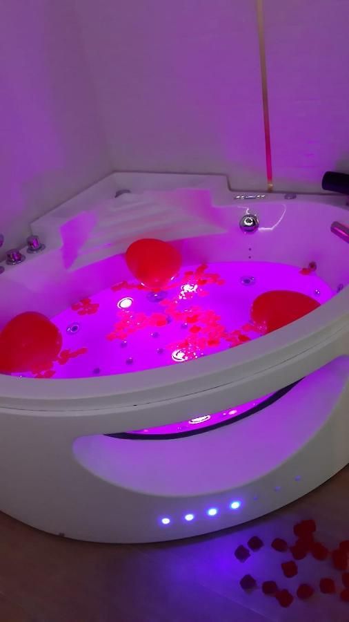 Nid D'amour Baignoire/jacuzzi Appartement