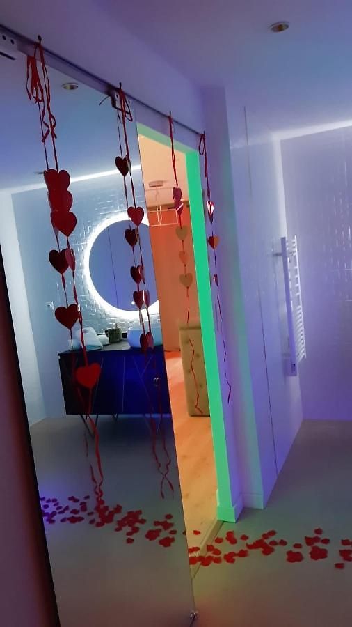 Appartement Nid D'amour Baignoire/jacuzzi