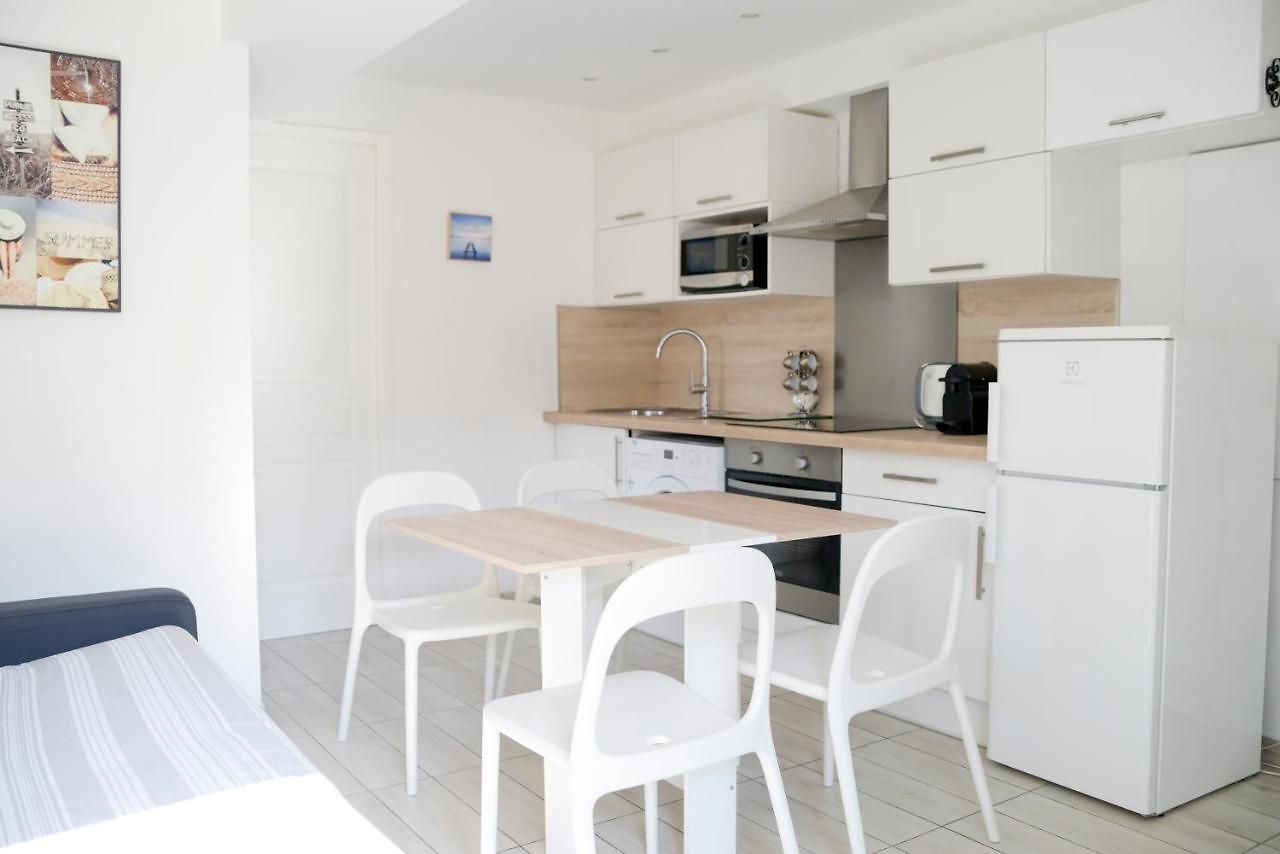 Apartment Sunny In Heart Of Old Town Nice