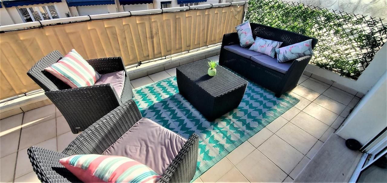 Appartement Le Meyerbeer Promenade *