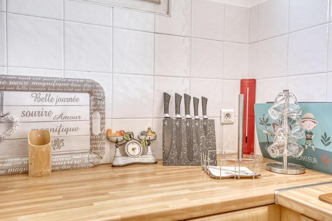 Horizon Blue Lux Appartement Nice
