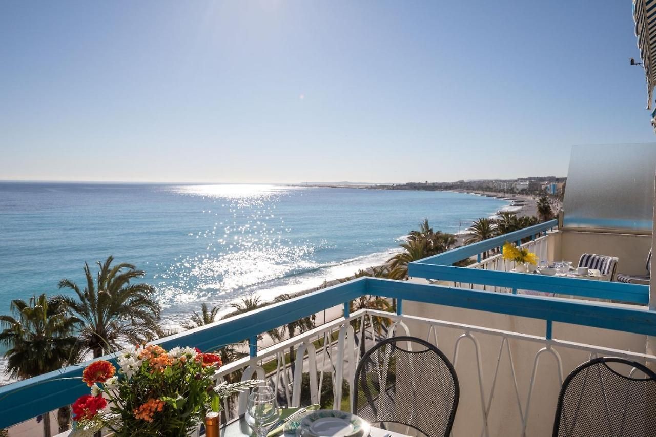 Horizon Blue Lux Appartement Nice