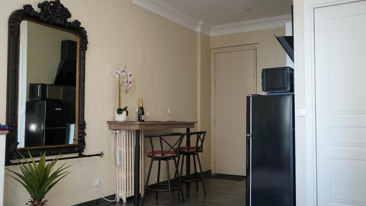 Cozy With A Sea View Appartement Nice