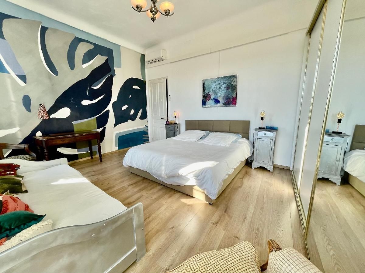 Spacious 3 Bedroom Flat Center - Magnificent View Appartement