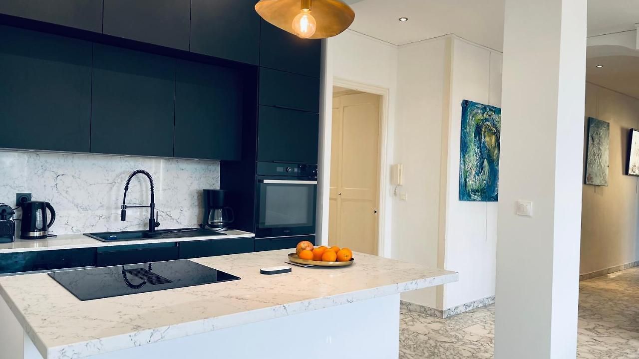 Appartement Spacious 3 Bedroom Flat Center - Magnificent View Nice