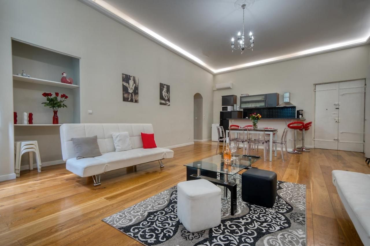 Appartement Old Town Luxury 3 Beds Nice