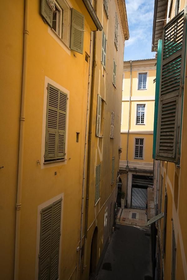 Old Town Luxury 3 Beds Appartement Nice