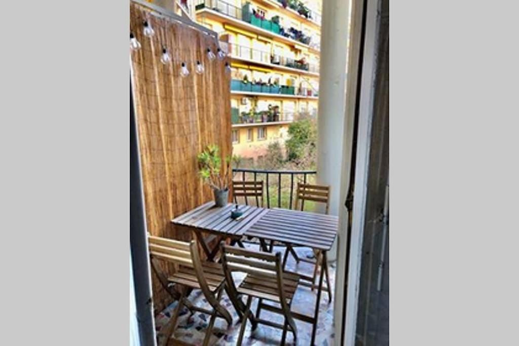 Apartment Proche Et Centre Nice