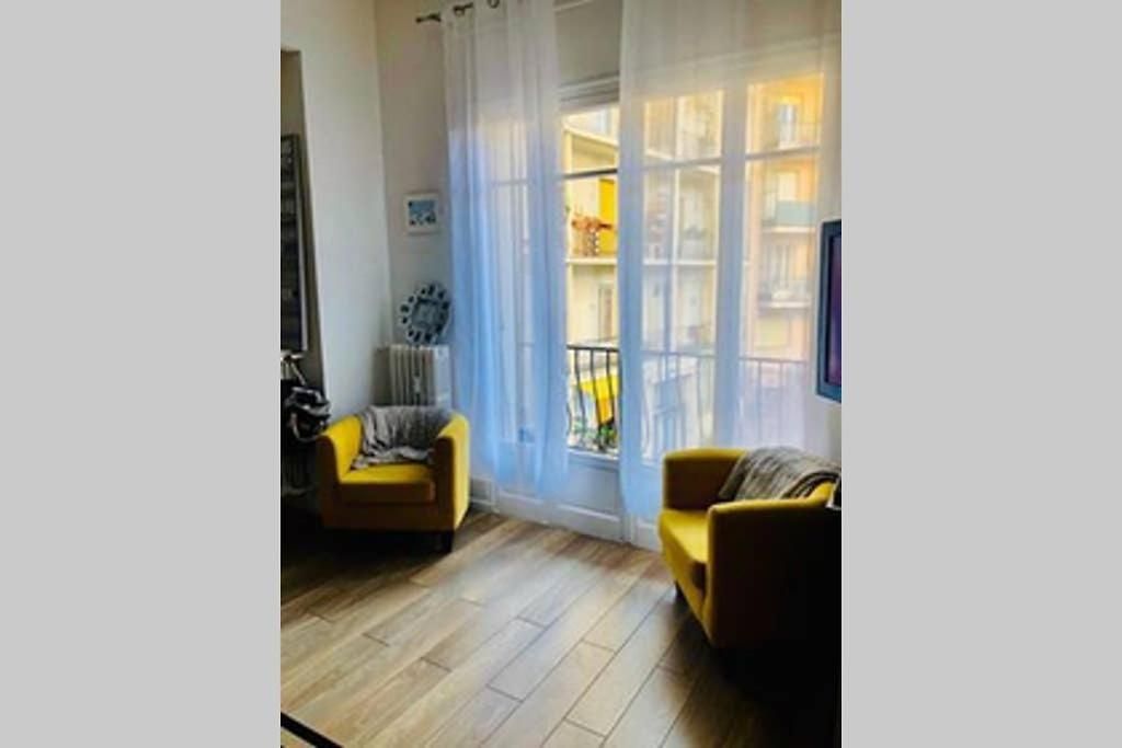 Apartment Proche Et Centre