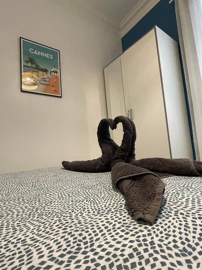 Appartement Joli Spacieux à 3 Min à Pied De La