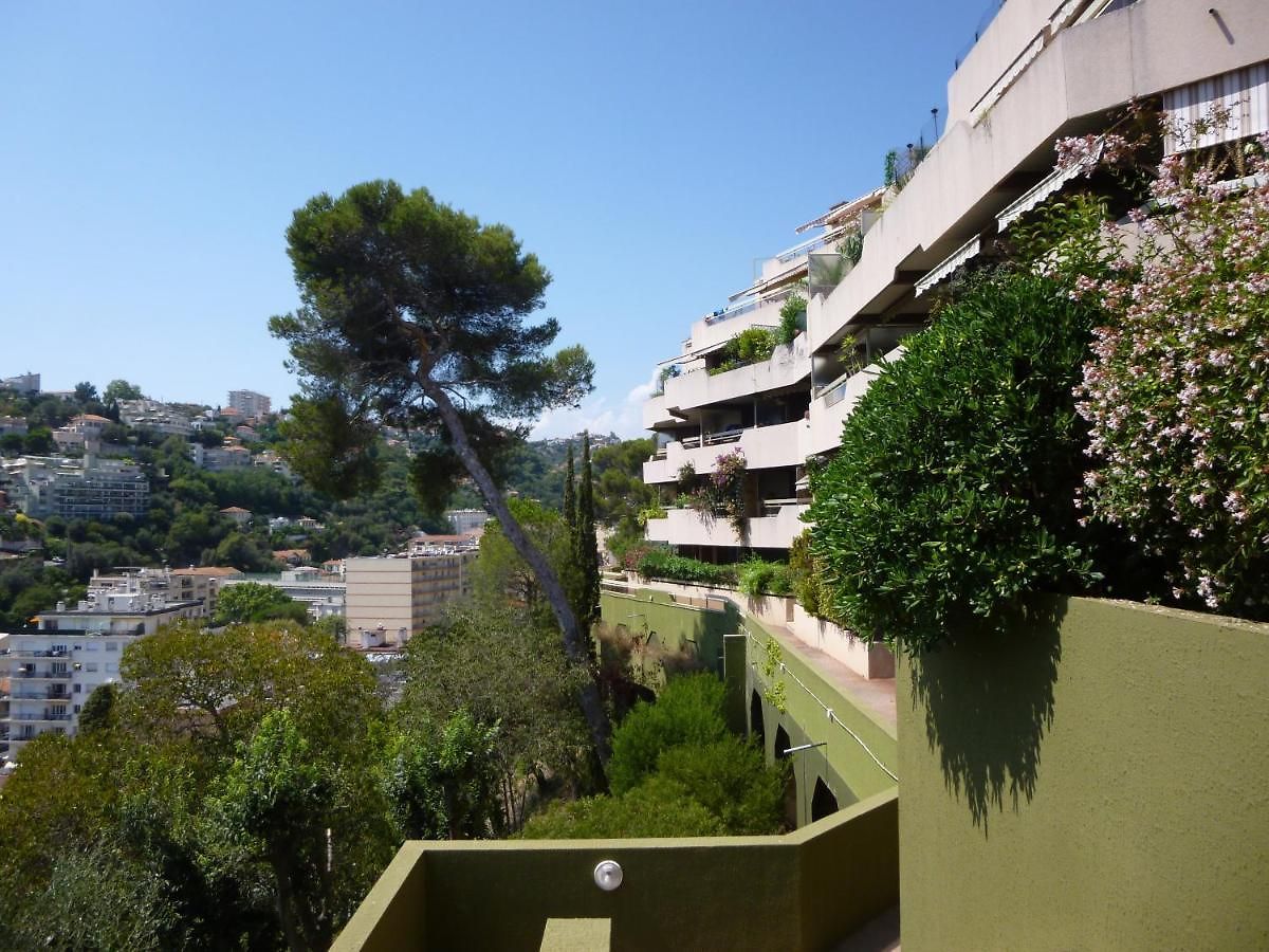 Appartement Nice-miramar And Parking