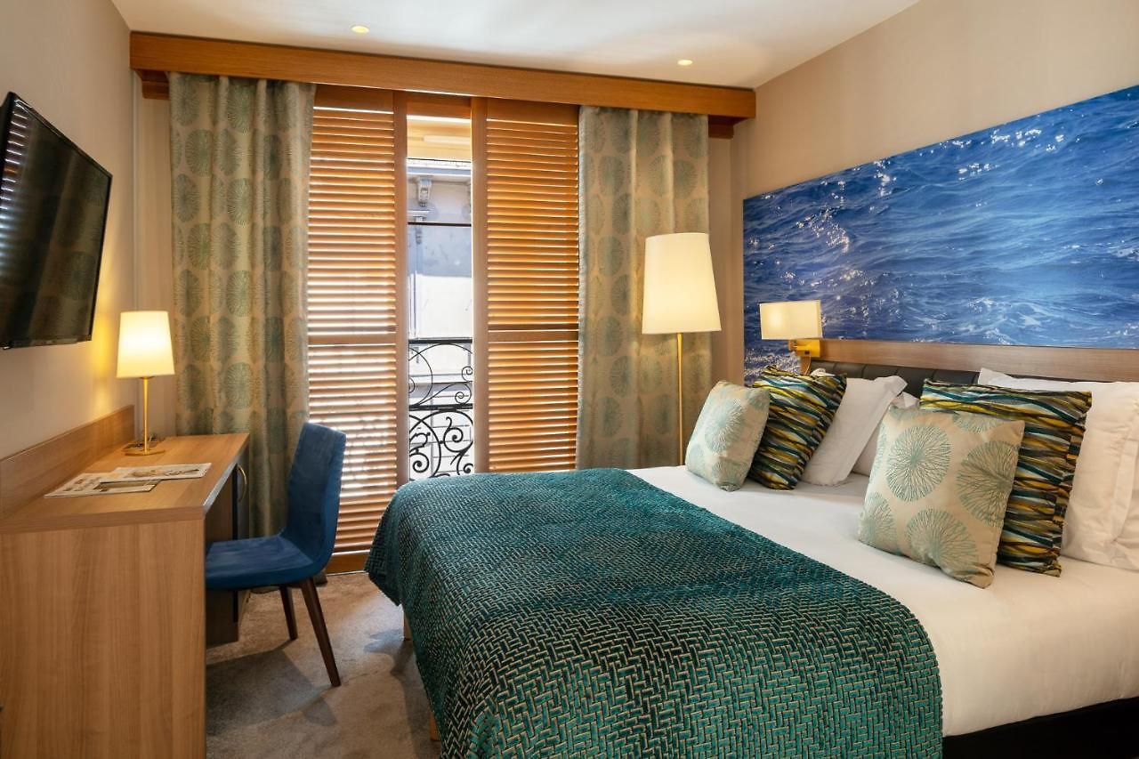 Hotel Beau Rivage