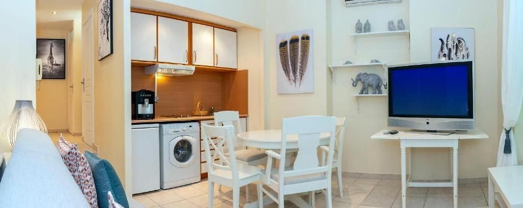 Apartment Aston - Centre Massena Nice