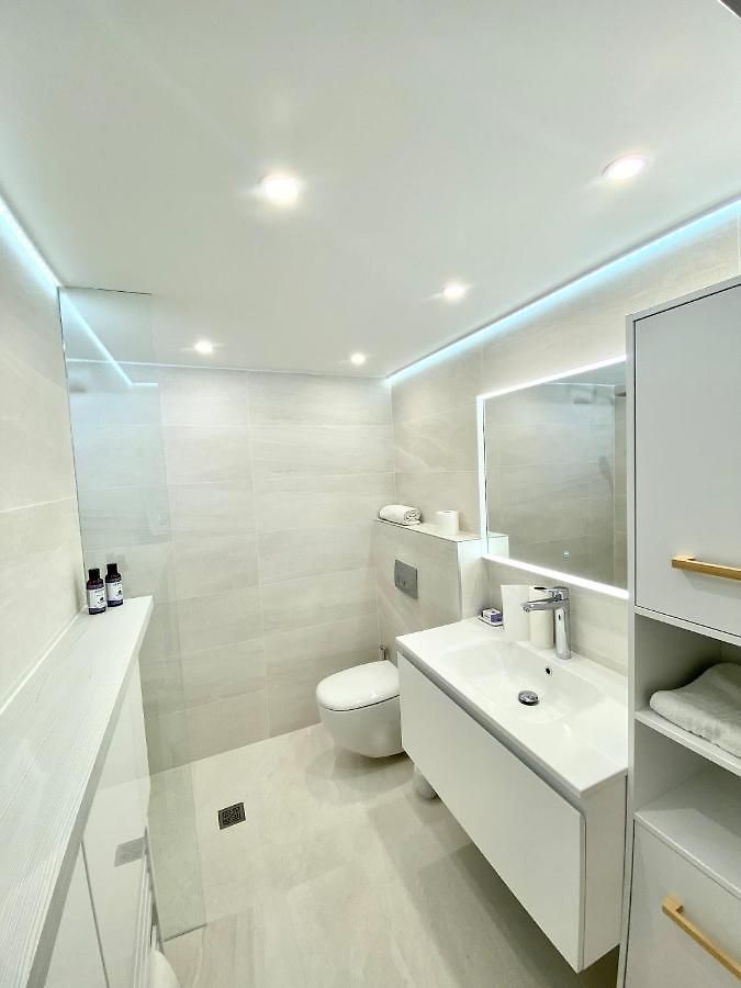 Luxe - 3 Pièces Avec Vue Mer, Piscine Et Tennis Appartement