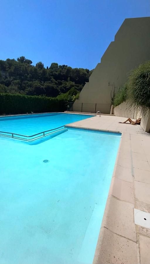 Luxe - 3 Pièces Avec Vue Mer, Piscine Et Tennis Appartement *