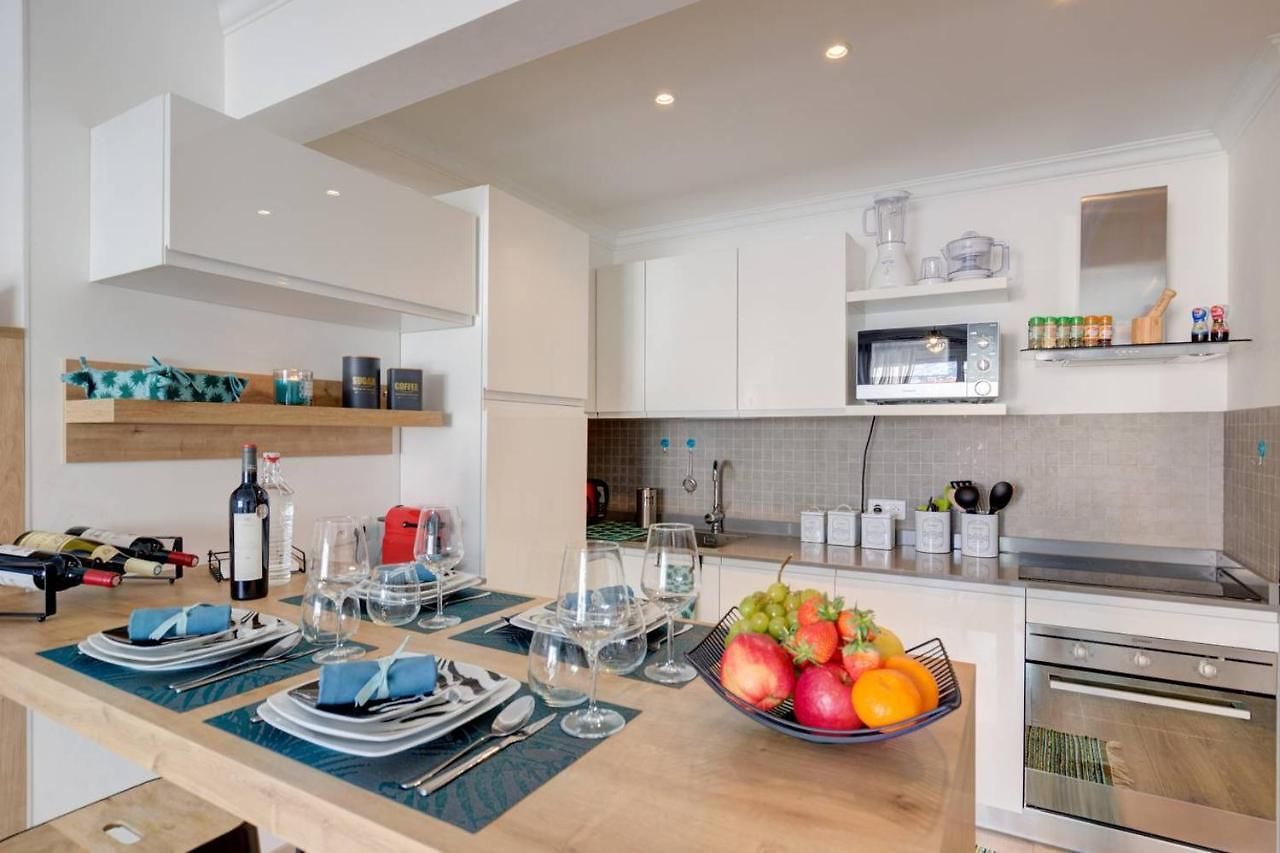 Appartement Friendly & Designed In The Golden Square *