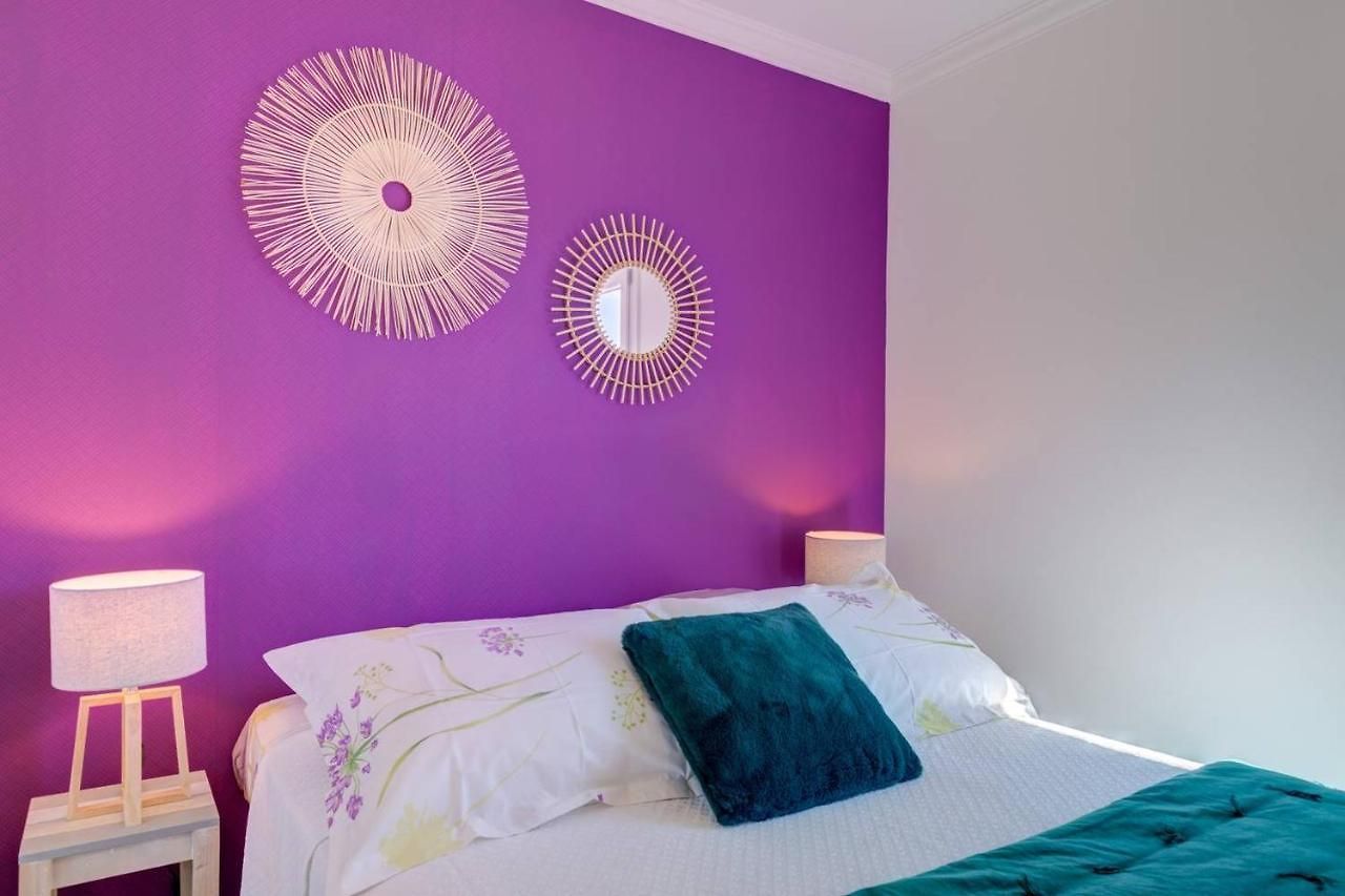 Friendly & Designed In The Golden Square Appartement Nice