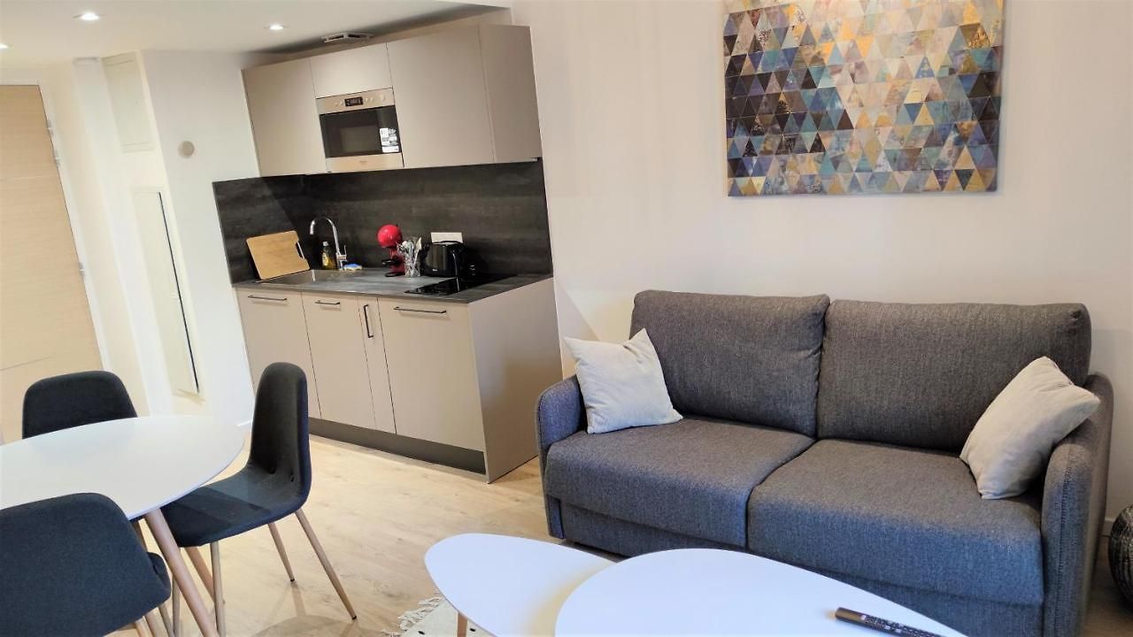 Hypercentre Lamartine 505 Appartement Nice